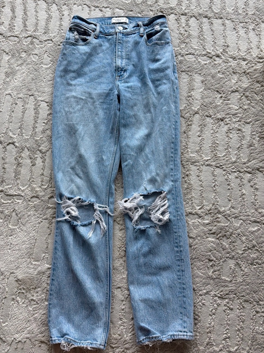 Abercrombie Curve Love Jeans